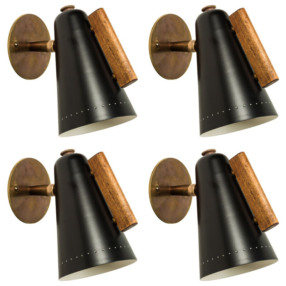 Stiffel Sconces