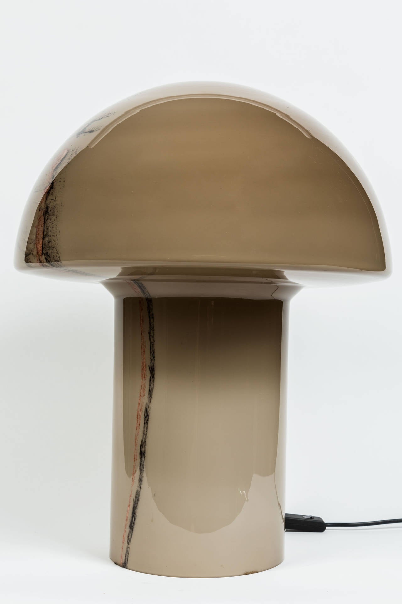 Mid-Century Modern Rare Gino Vistosi Table Lamp