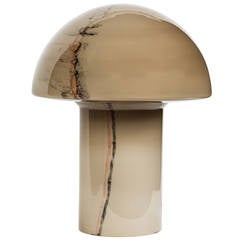 Rare Gino Vistosi Table Lamp 7
