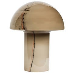 Rare Gino Vistosi Table Lamp