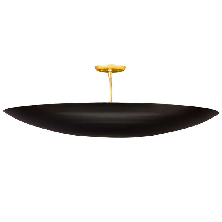 Rewire Custom Ceiling Light For At 1stdibs Rewire Custom Ceiling Light For