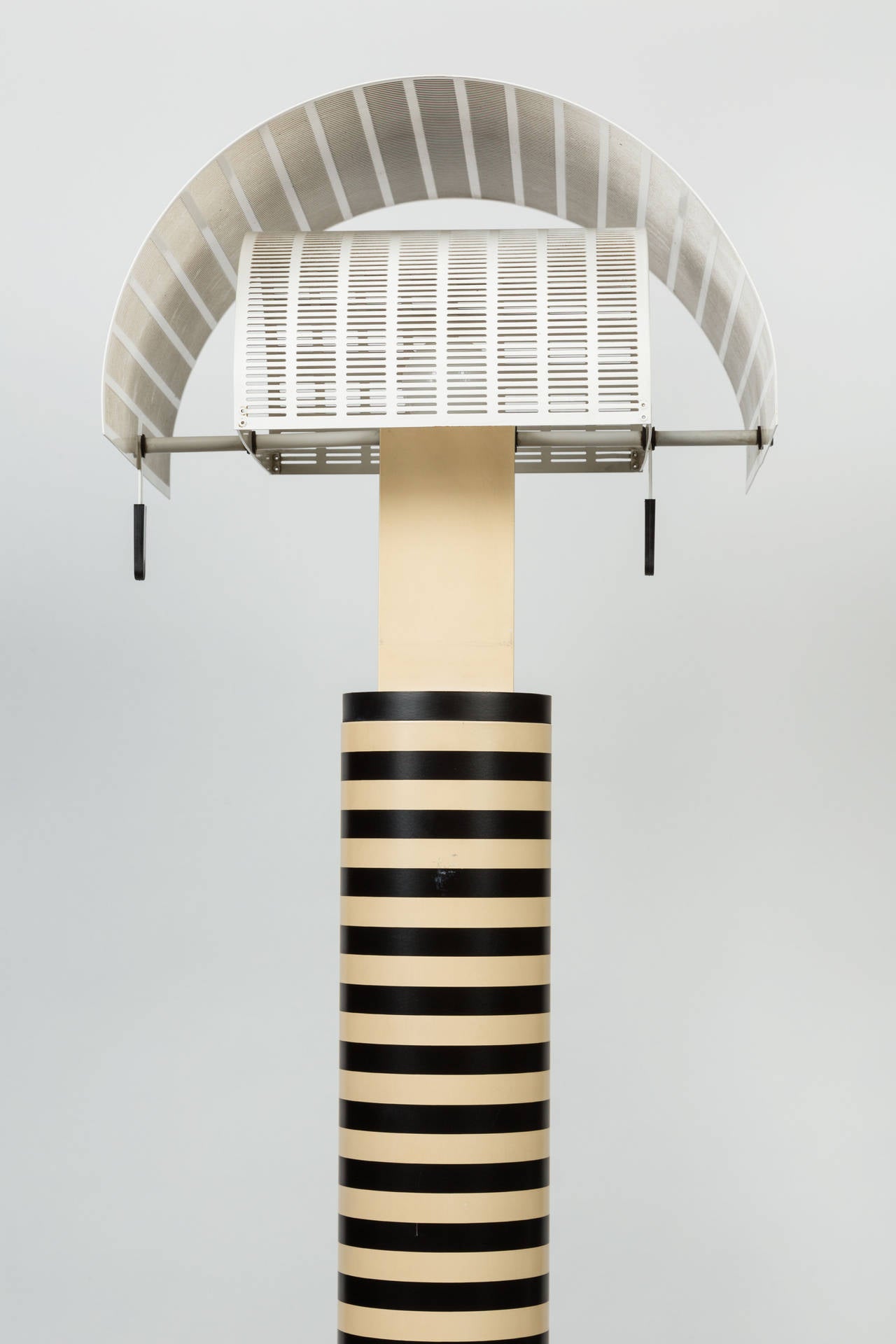 Late 20th Century Mario Botta Shogun Floor Lamp