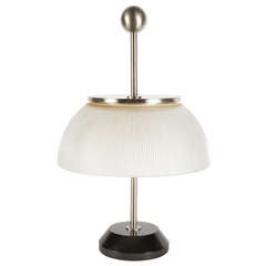 Sergio Mazza Alfa table lamp