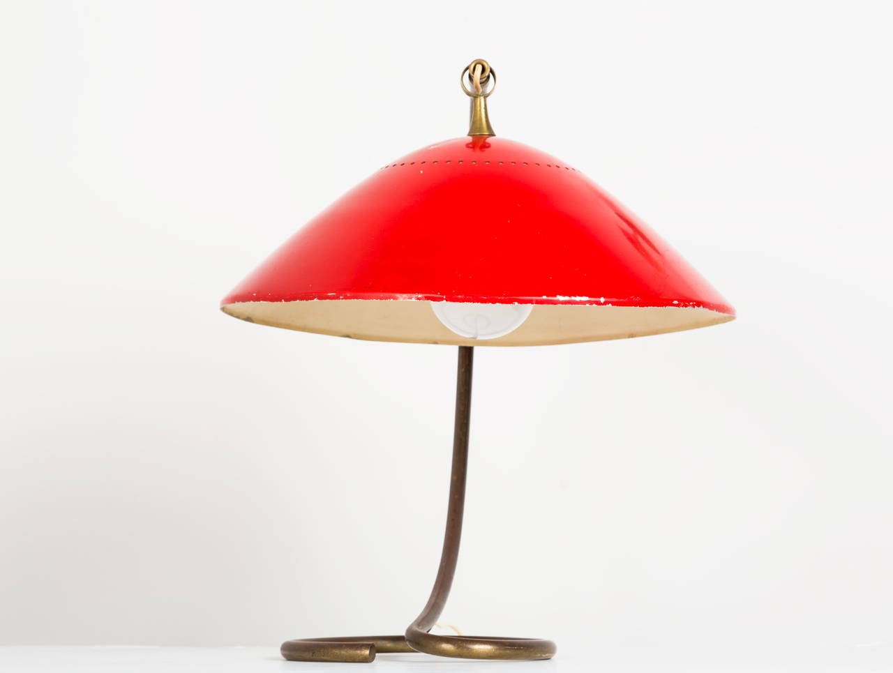 Stilnovo Table Lamp In Excellent Condition In Los Angeles, CA