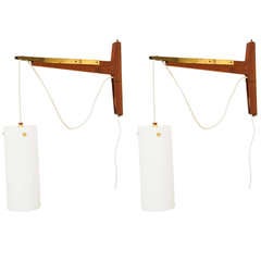 Pair of French Wall Lights