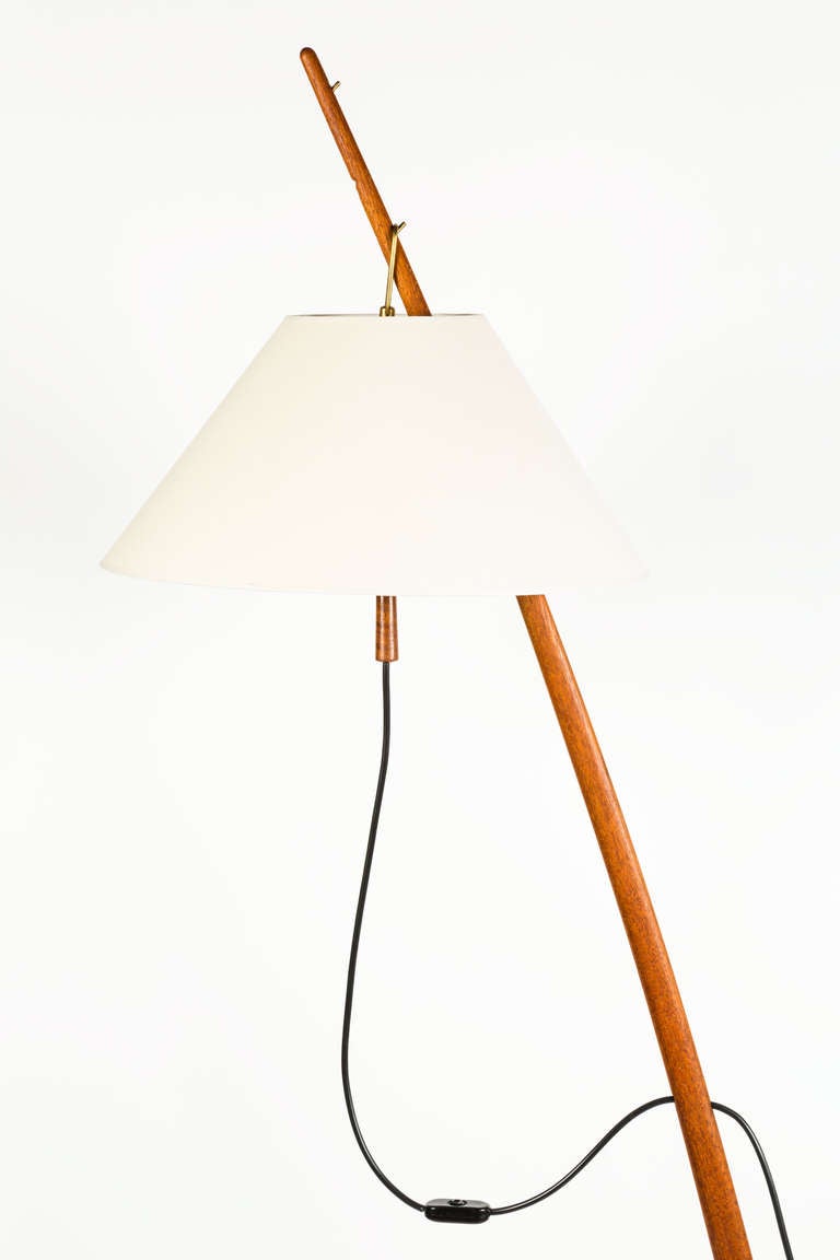 J.T. Kalmar Floor Lamp 1