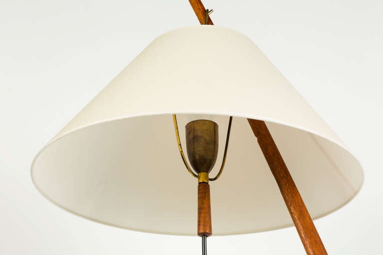 J.T. Kalmar Floor Lamp 2