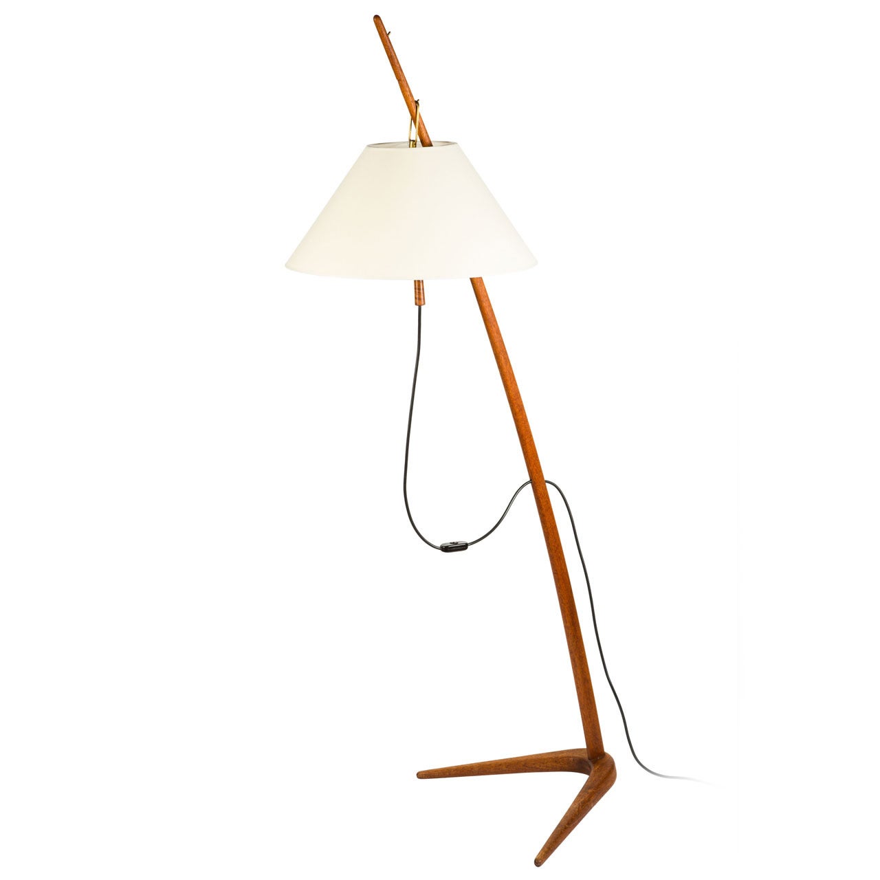 J.T. Kalmar Floor Lamp