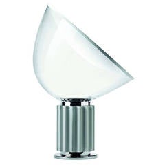 Taccia Table Lamp by Achille and Pier Giacomo Castiglioni for Flos 9