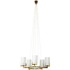 Stilnovo Style Chandelier 6