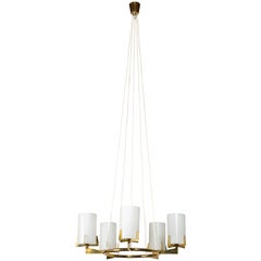 Stilnovo Style Chandelier