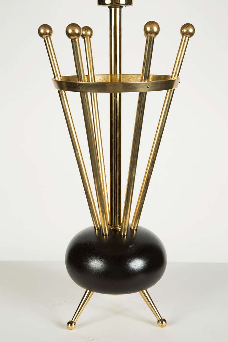 Pair of Stiffel Table Lamps