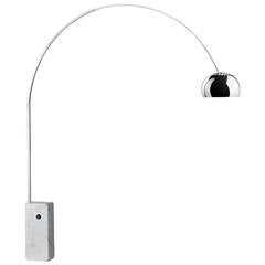 "Arco" Floor Lamp by Achille and Pier Giacomo Castiglioni 3