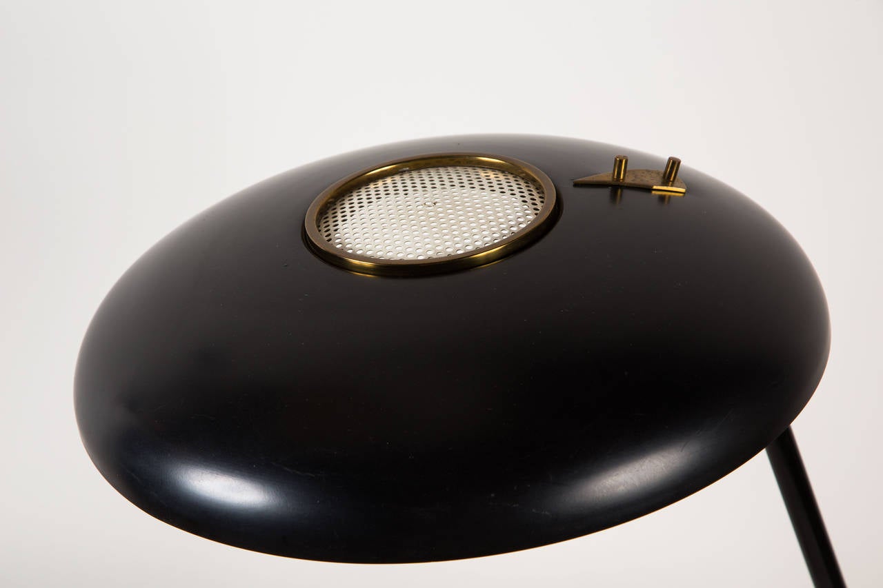 Enameled Lumi Table Lamp