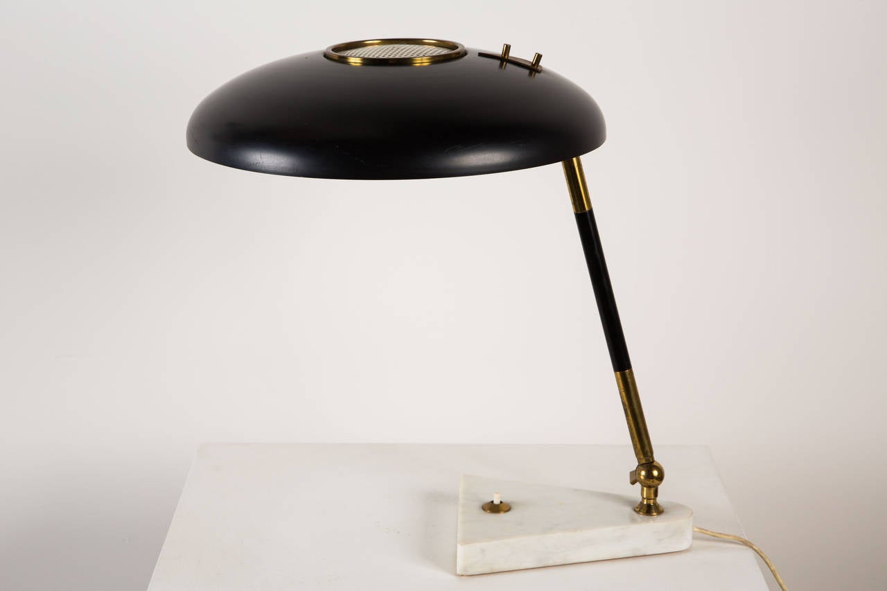 Mid-Century Modern Lumi Table Lamp