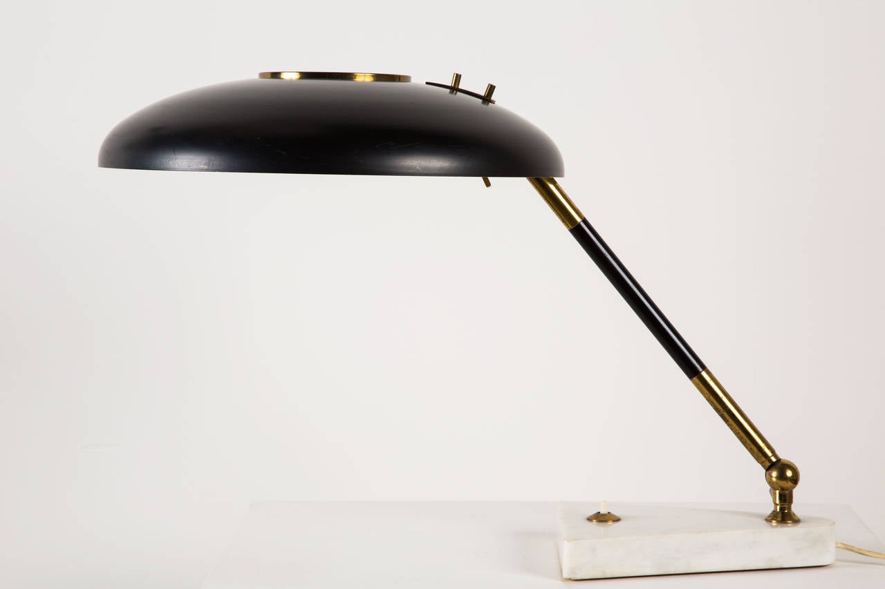 Italian Lumi Table Lamp