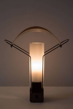 Pair of "Palio" Table Lamps for Arteluce