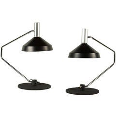 Rico and Rosemarie Baltensweiler Table Lamps