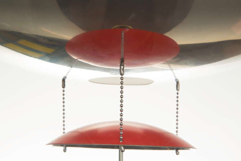 Verner Panton Globe 1