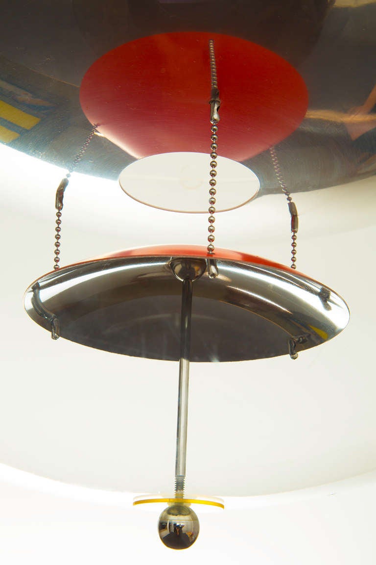 Verner Panton Globe 2