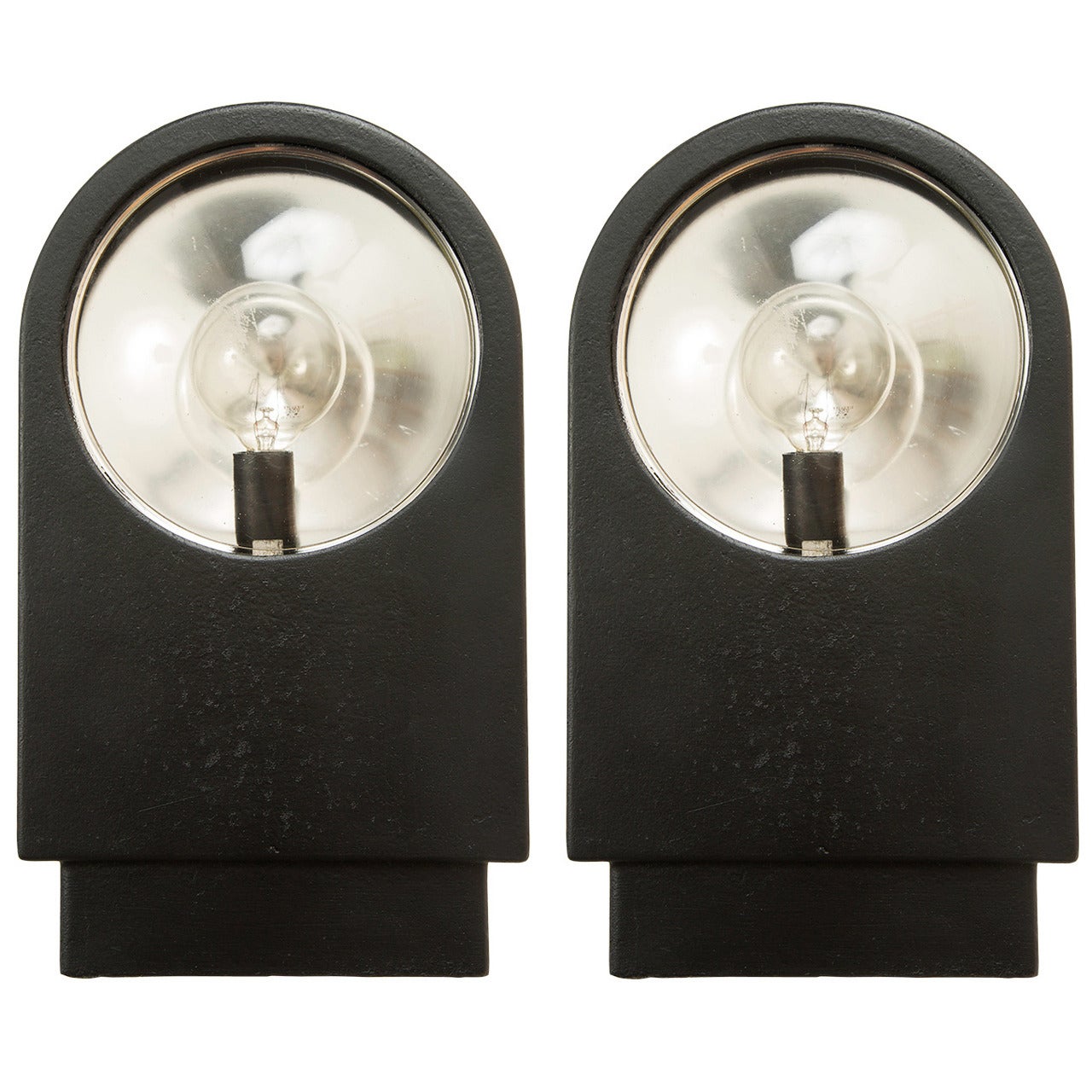 Pair Lightolier Sconces