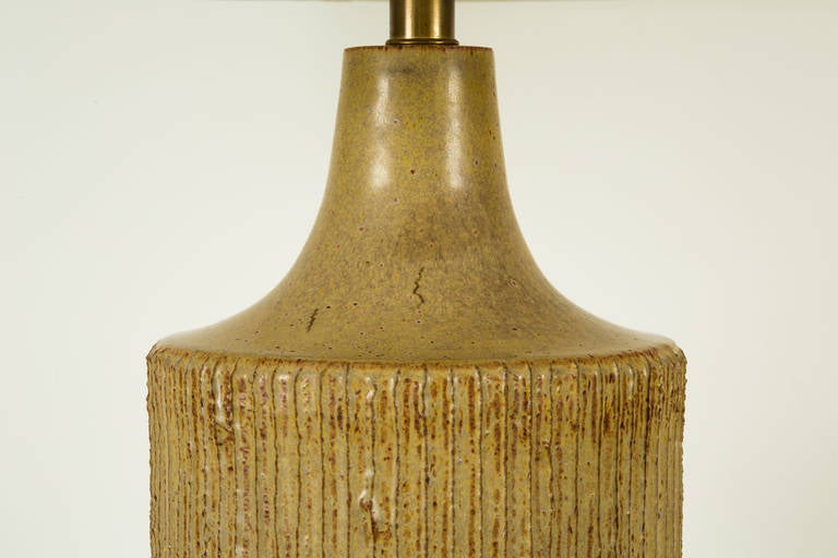 American David Cressey Table Lamp