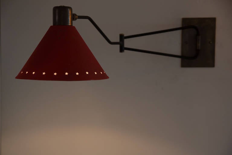 Lunel Wall Lamp