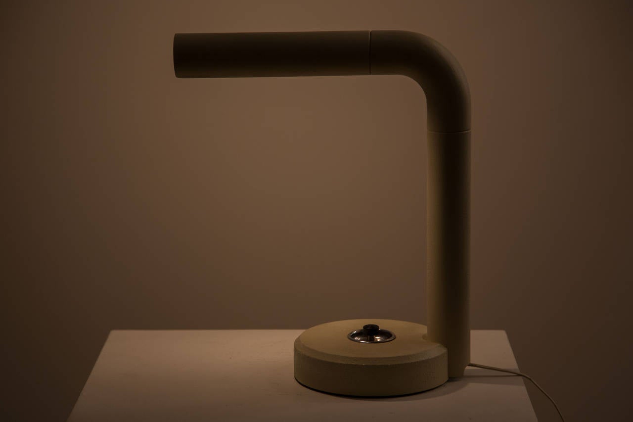 Mid-Century Modern Gino Sarfatti Table Lamp for Arteluce