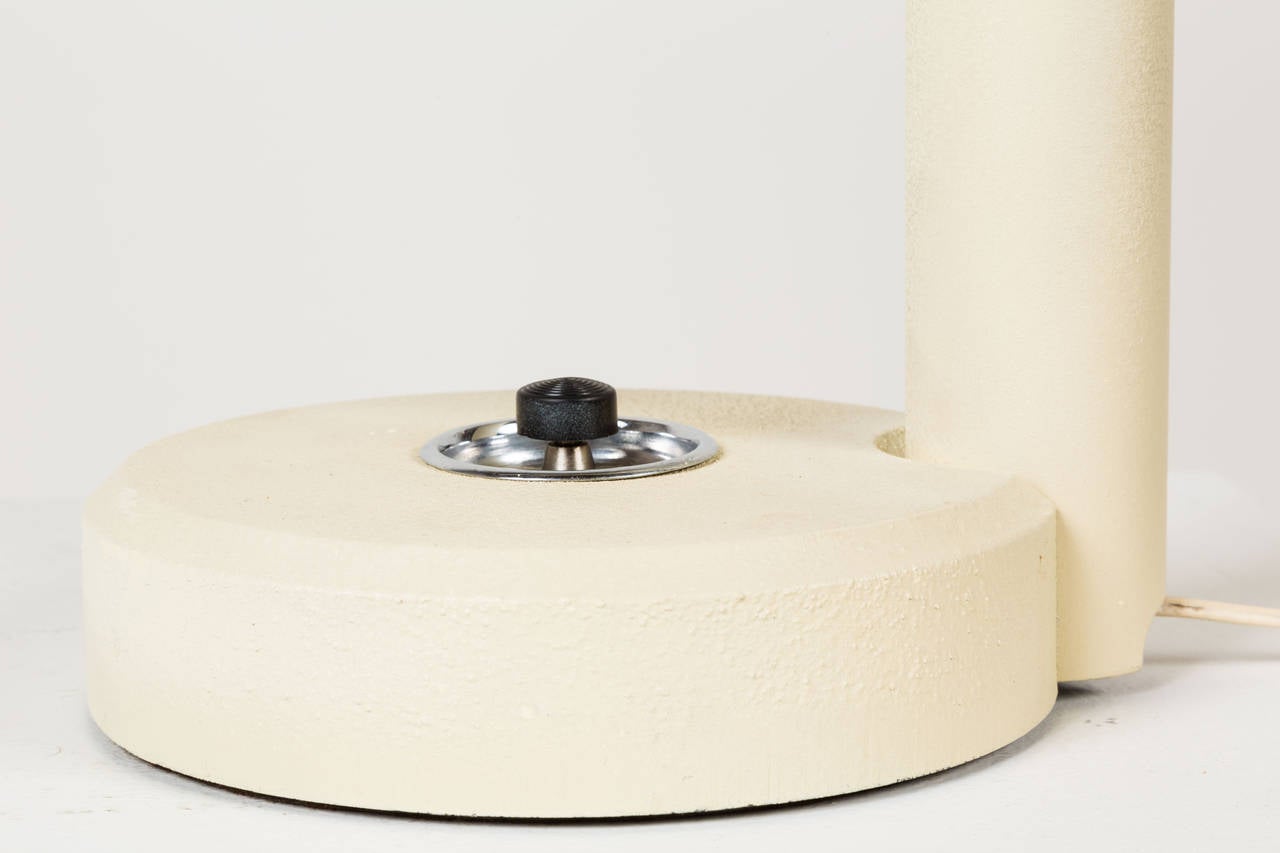 Metal Gino Sarfatti Table Lamp for Arteluce