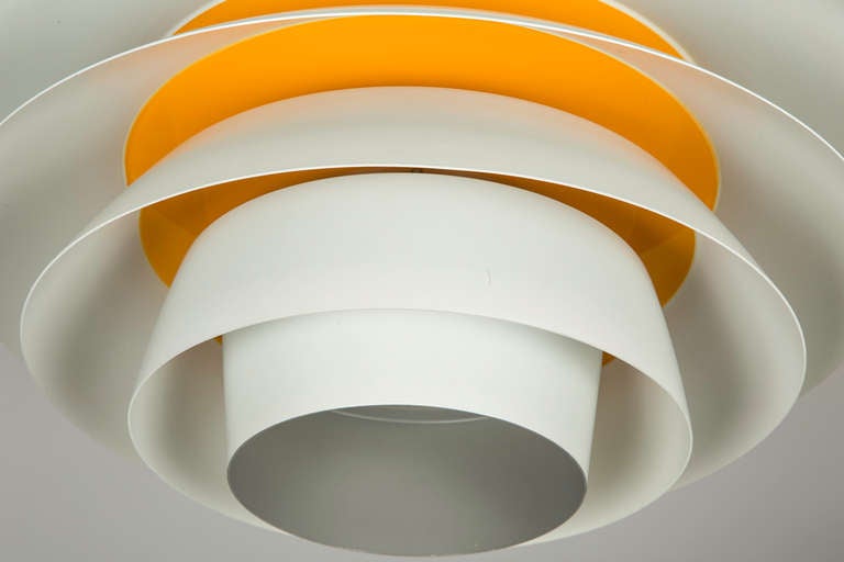 Sven Middelboe Ceiling Light 1