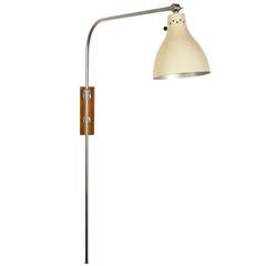 Greta Von Nessen Wall Lamp