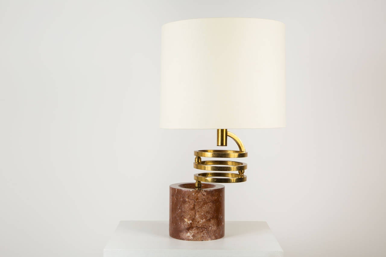 Brass Banci Firenze Table Lamp