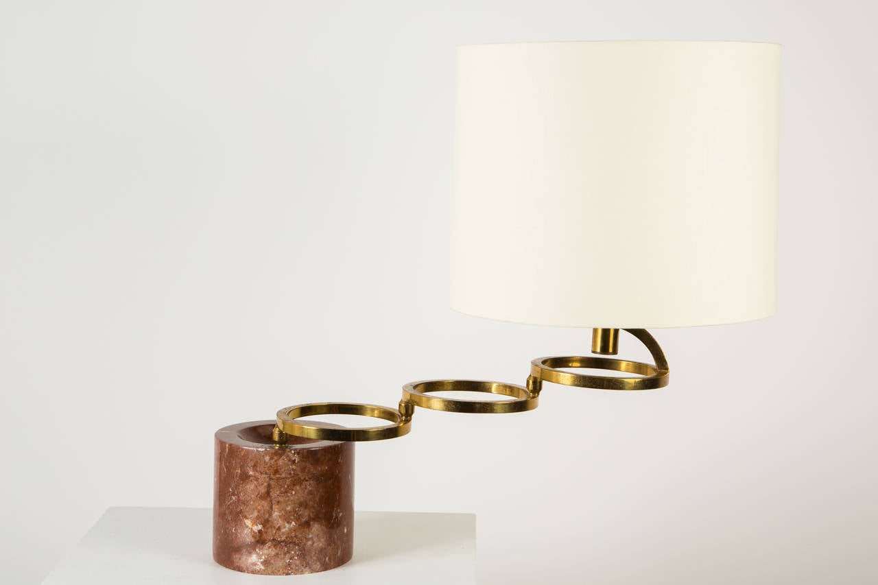Banci Firenze Table Lamp In Excellent Condition In Los Angeles, CA