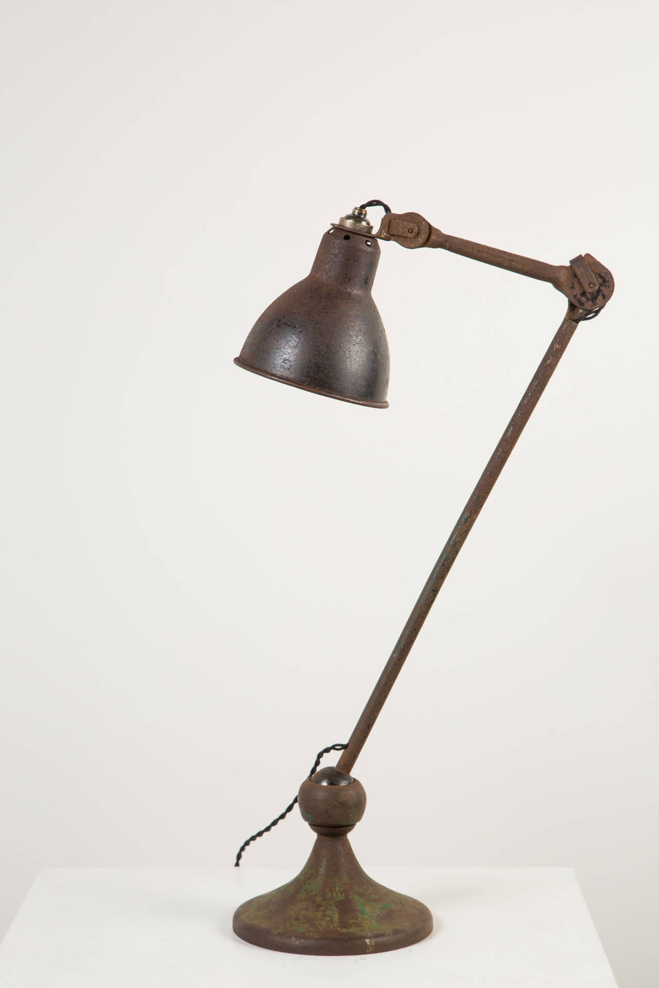 Mid-20th Century Gras Ravel Table Lamp