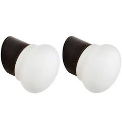 Rare Charlotte Perriand Sconces Rare Charlotte Perriand Sconces