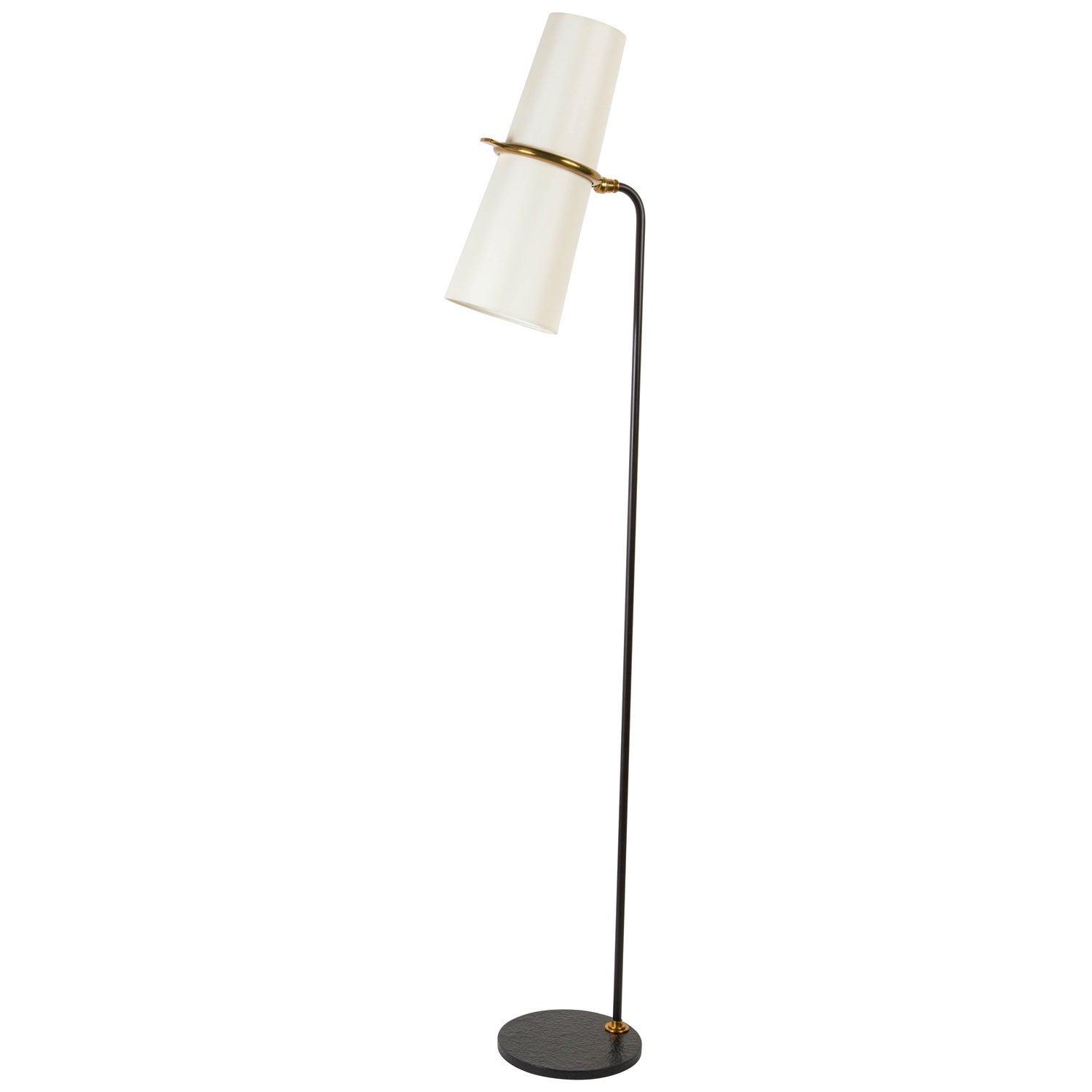 Rewire Custom Floor Lamp For Sale at 1stDibs
