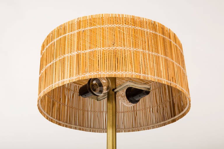 Brass Paavo Tynell Table Lamp