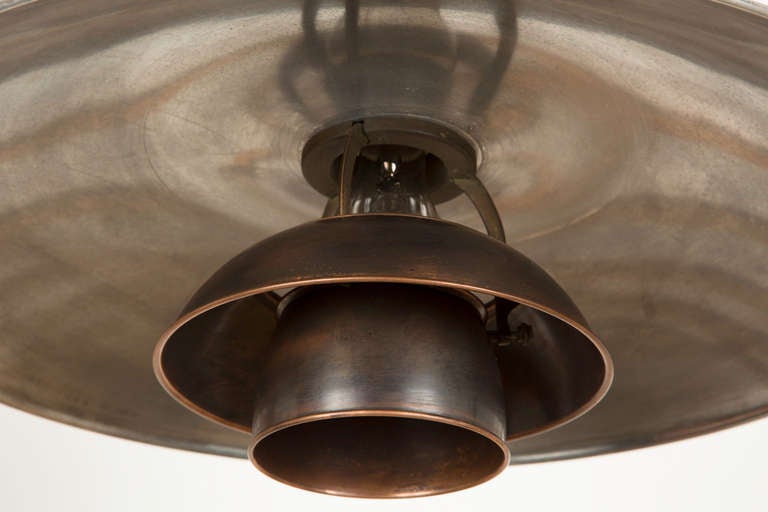 20th Century Rare PH Lamp