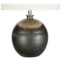 Raymor Italian Ceramic Lamp