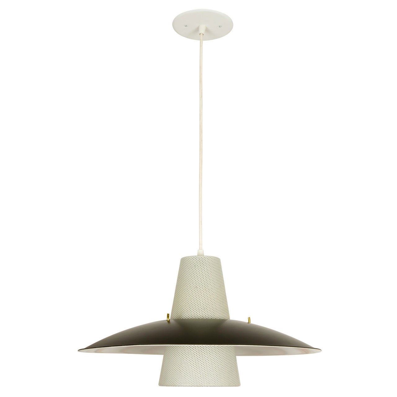 Lightolier Pendant Lamp