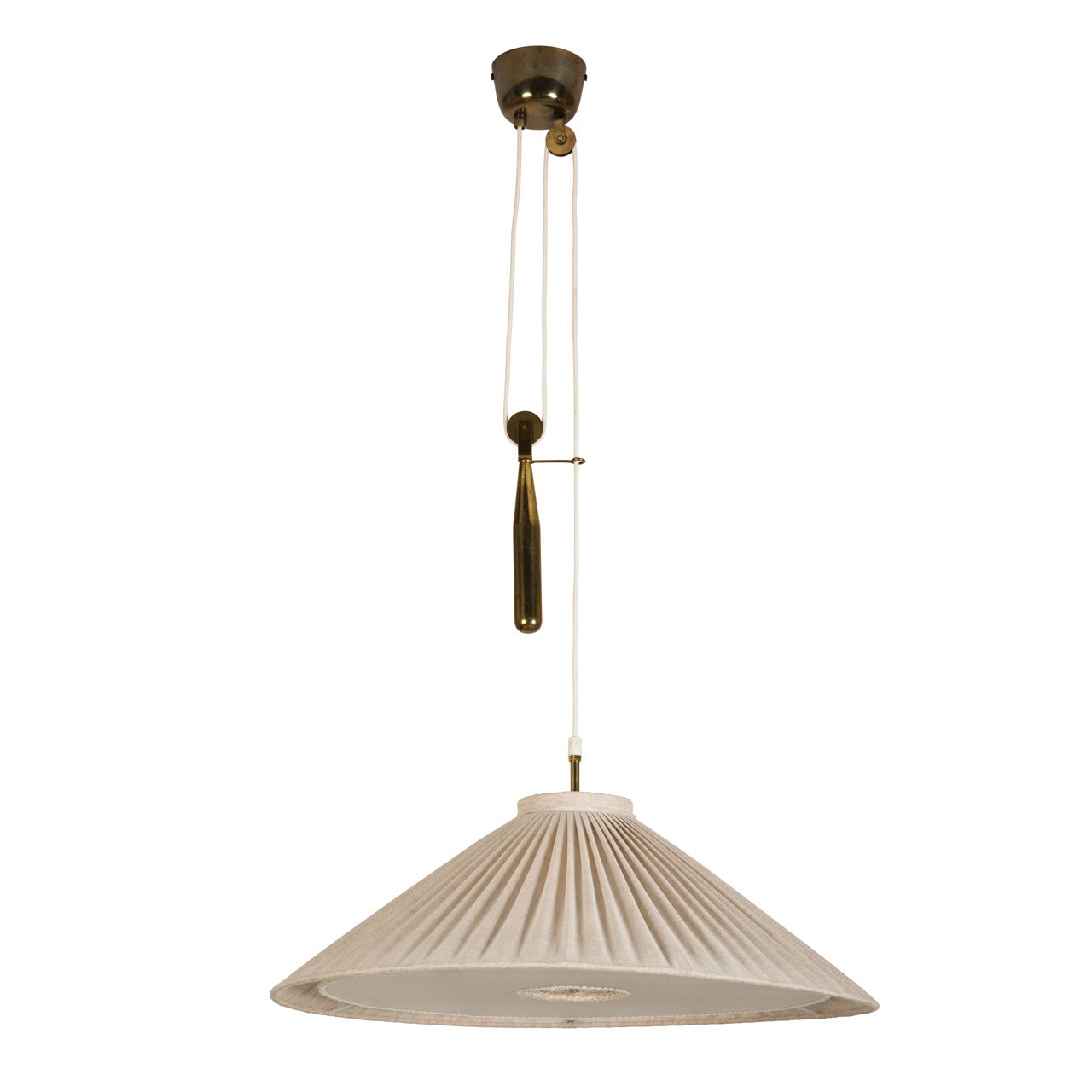 Paavo Tynell Counter Weight Pendant