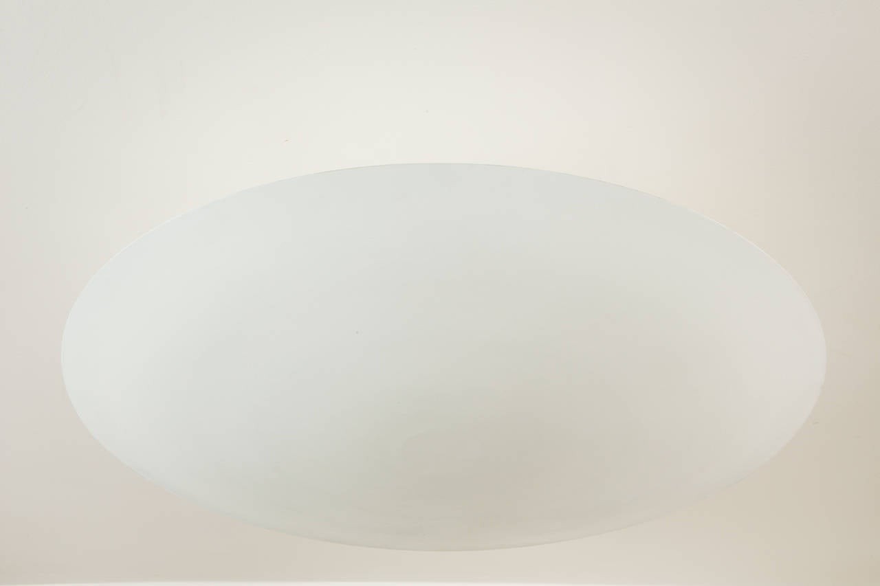 American Large Ceiling Light