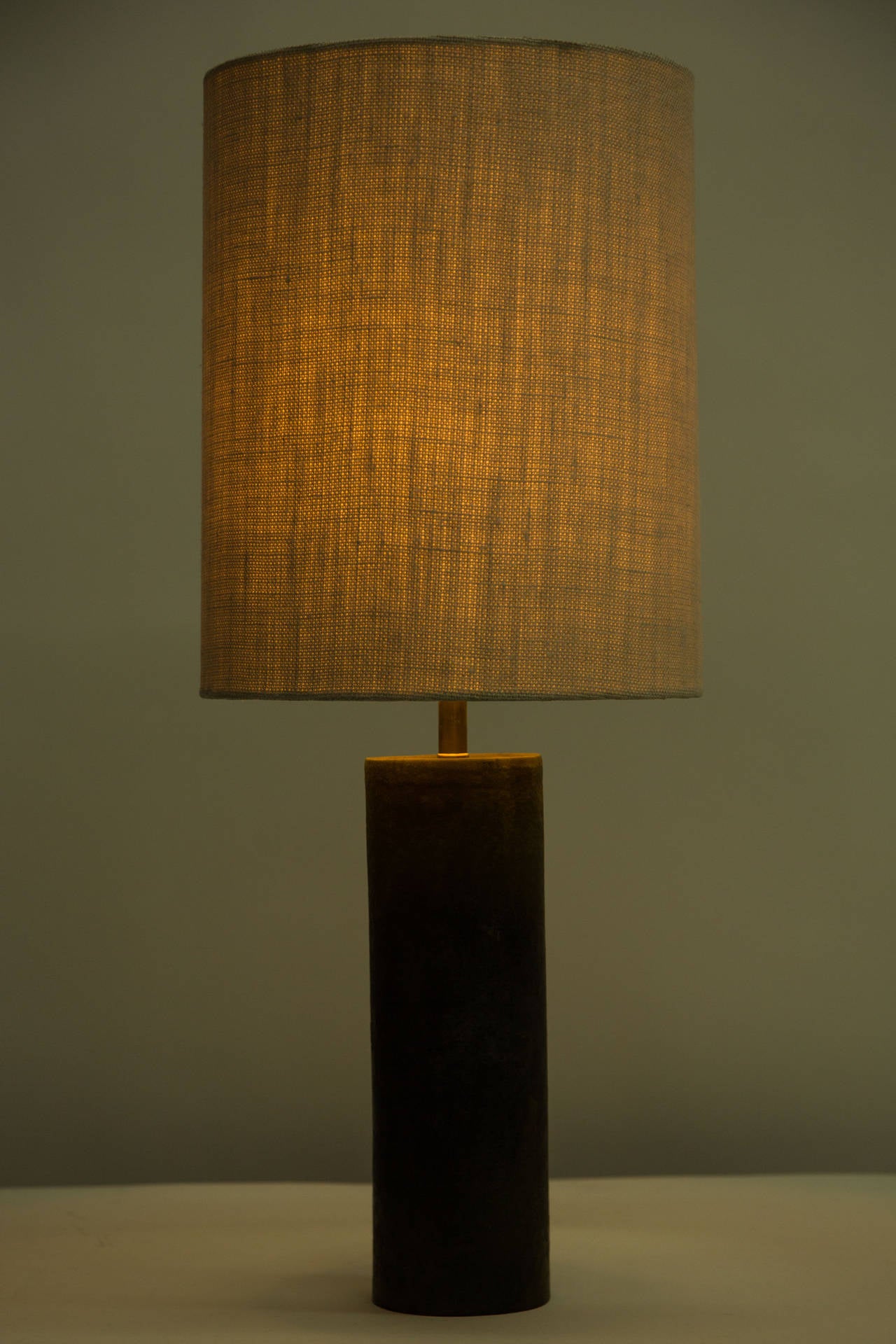 Fantoni  Studio Ceramic Table Lamp 1