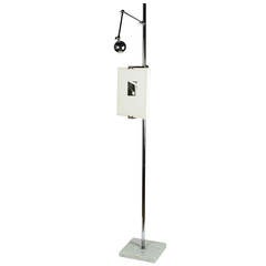 Arredoluce Easel Floor Light 9