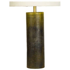 Fantoni  Studio Ceramic Table Lamp