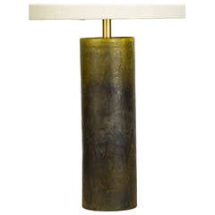 Fantoni Studio Ceramic Table Lamp 6
