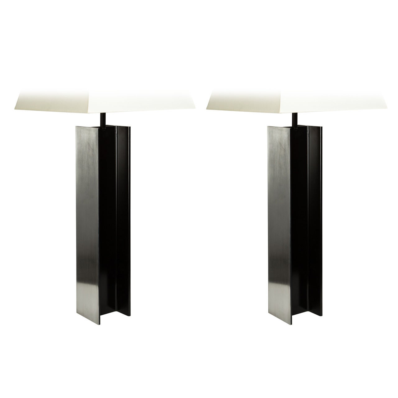 Pair of Laurel Table Lamps