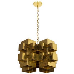 Pendentif Curtis Jere