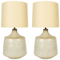 Pair of David Cressey Table Lamps
