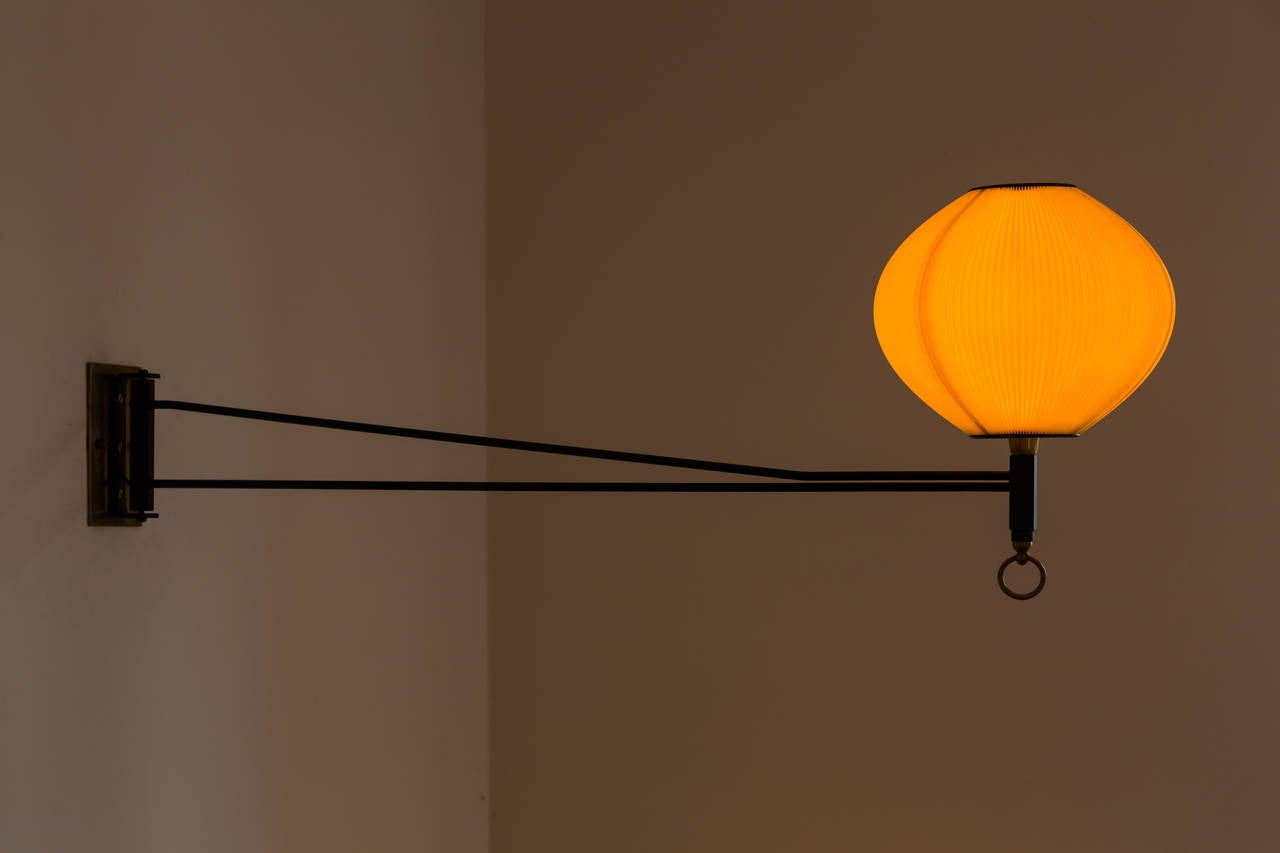 Lampe murale Rispal